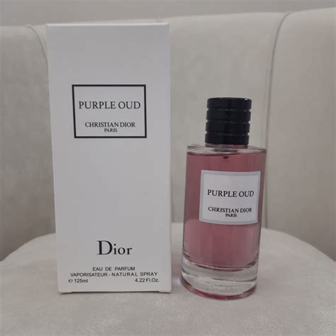 dior purple oud review|dior purple cologne.